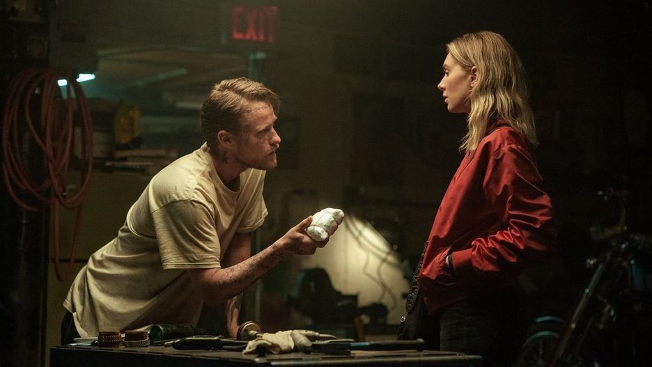 Źrodło fot. Zawsze przychodzi noc, Benjamin Caron, Netflix, 2025