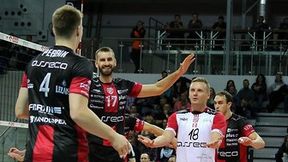 Espadon Szczecin - Asseco Resovia Rzeszów 0:3 (galeria)