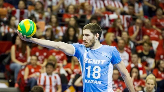 Zdjęcie okładkowe artykułu: WP SportoweFakty /  / Na zdjęciu: Maksim Michajłow 