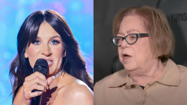 Elżbieta Zapendowska o Sylwii Grzeszczak