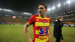 Gra w Serbii, w przeszłości był w Jagiellonii. "Będzie ciekawie"