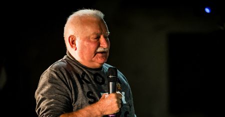 Joe Biden zaprzysiężony. Lech Wałęsa w mocnych słowach ocenia politykę USA