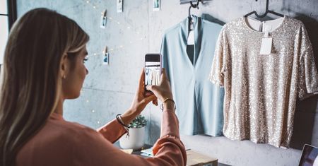 Sprzedajesz na Vinted? Skarbówka może zapukać do drzwi