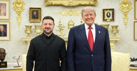 Trump rozmawiał z Zełenskim. Oto szczegóły spotkania