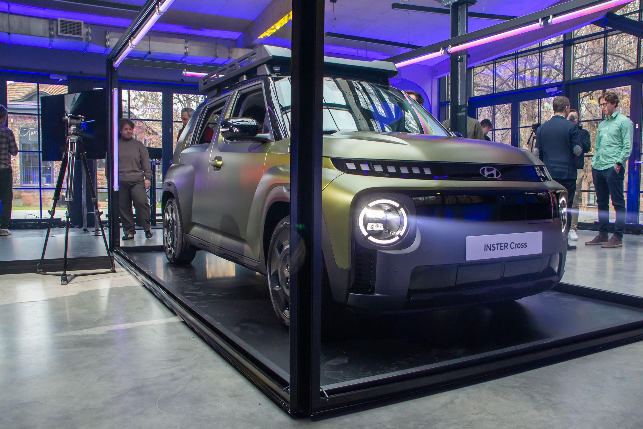Hyundai Inster