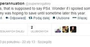 Po co Quantic Dream domena singularityps4.com?