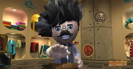 Informacja prasowa: Daniel Olbrychski i Piotr Fronczewski oddają głosy na ModNation Racers