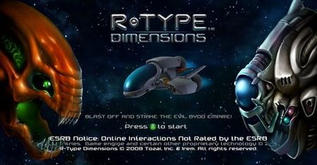W tym tygodniu tanieje R-Type Dimensions