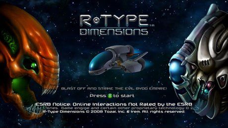 W tym tygodniu tanieje R-Type Dimensions