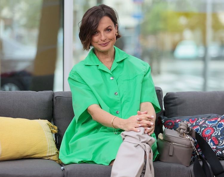 Kasia Sokołowska w DDTVN
