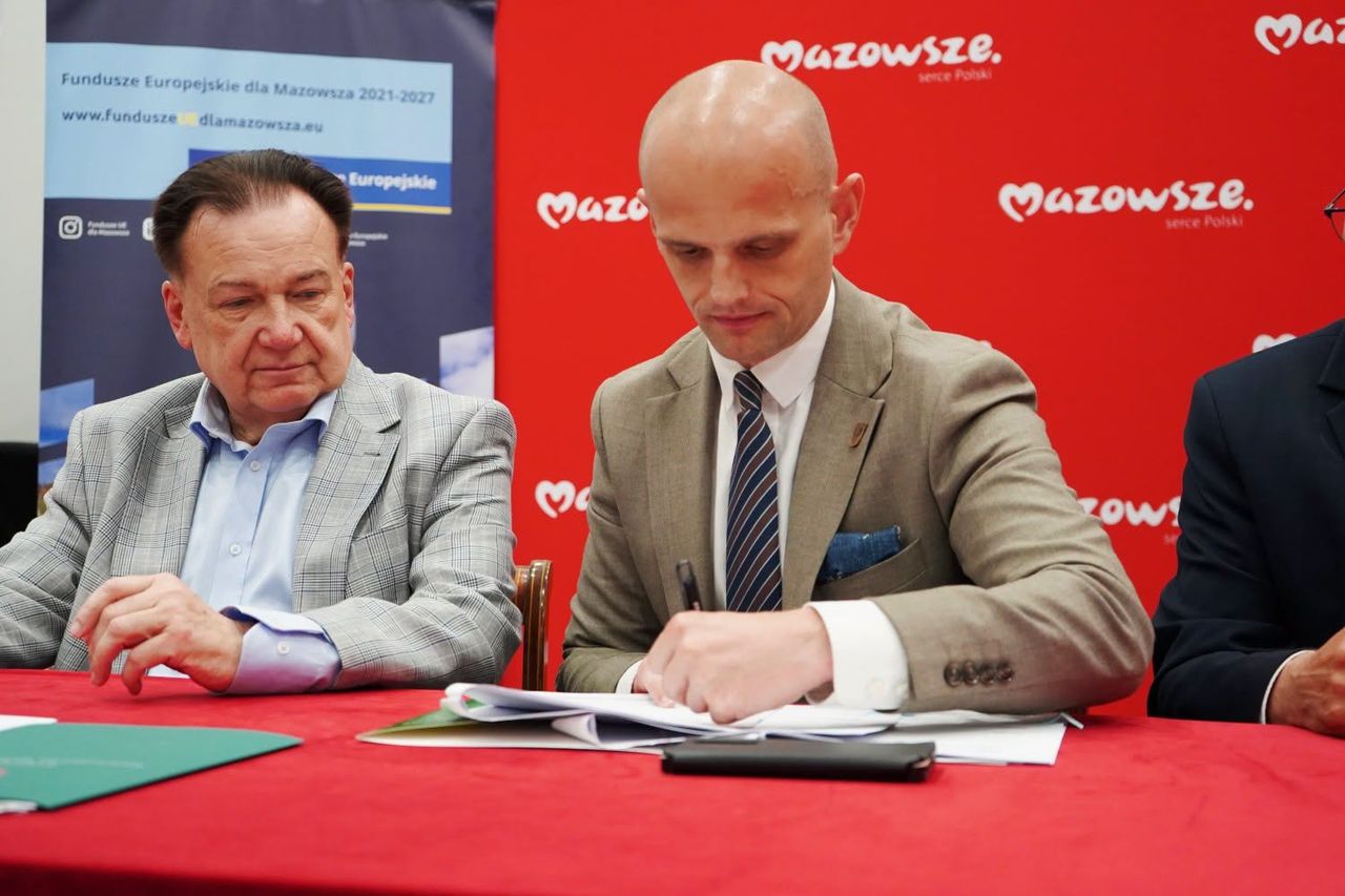 3,5 mln zł dla Powiatu Płockiego. Powstanie nowe Centrum Edukacji Dziecięcej w Goślicach