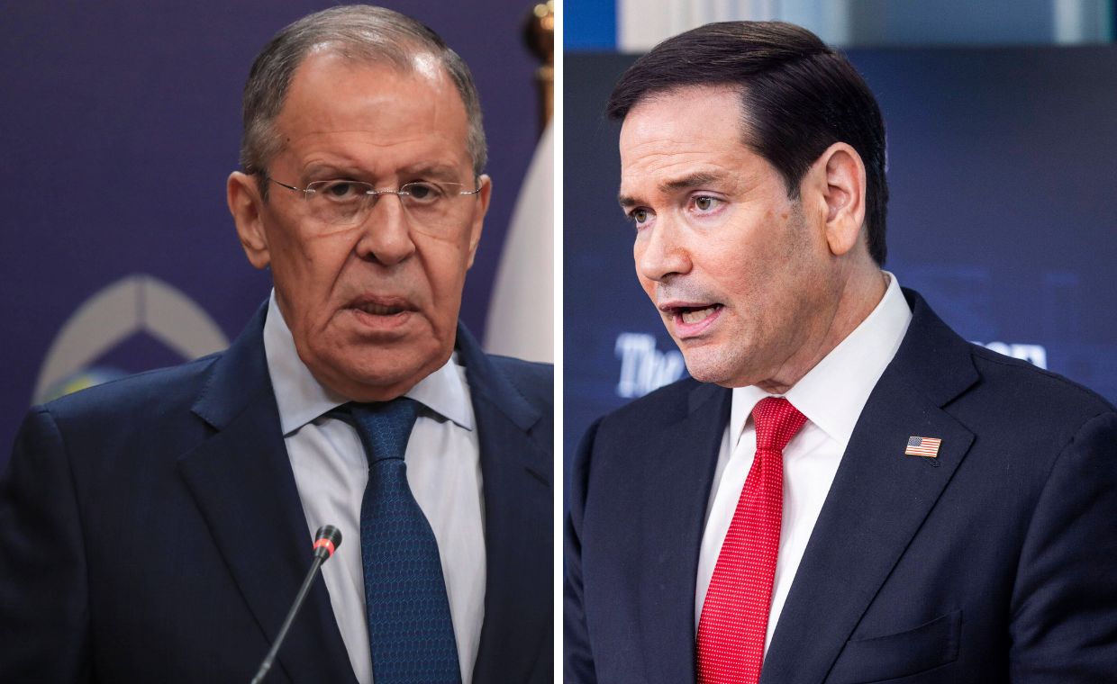Rubio i Ławrow w tajnej rozmowie? To zmieni grę