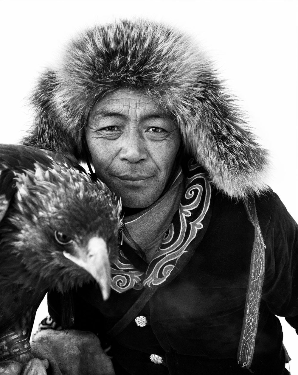 Intymne przedstawienie Mongolii w średnioformatowych kadrach Frédèrica Lagrange’a 35