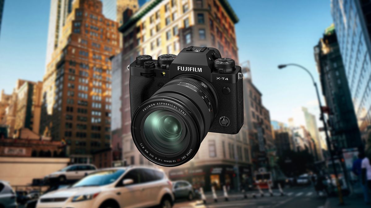 Fujifilm X-T4: stabilizowana matryca, wielki akumulator i nowa migawka 1