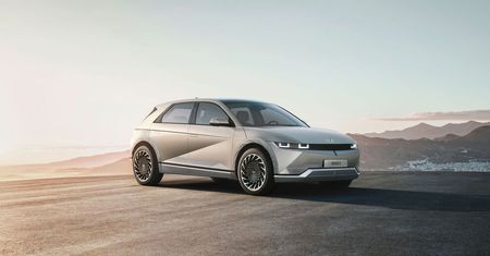 Hyundai ogłosił ceny elektrycznego IONIQ-a 5. Ma nawet 305 KM