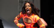 Pijana Azealia Banks aresztowana pod klubem w Nowym Jorku! UGRYZŁA ochroniarkę W PIERŚ...