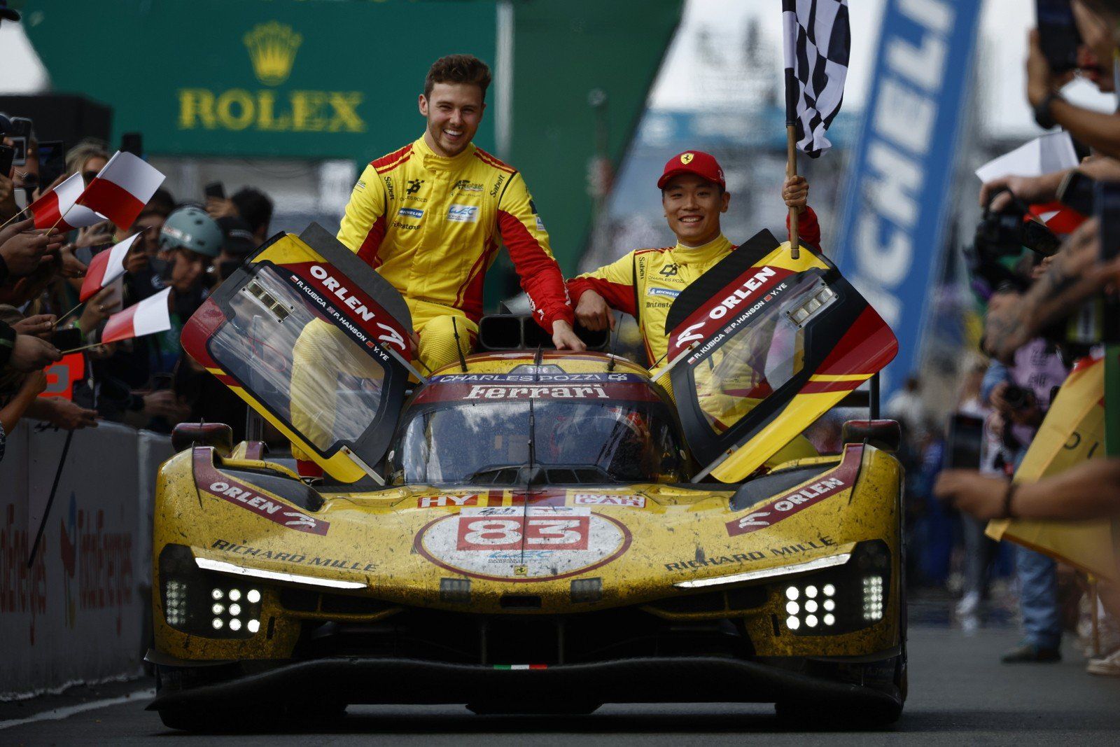 24 Hours of Le Mans