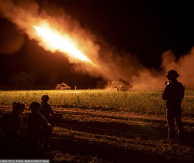 To może być przełom. Ukraina z nową bronią