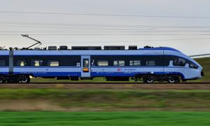 Polska kolej nie nadąża za frekwencją. Efekt: tłok i opóźnienia