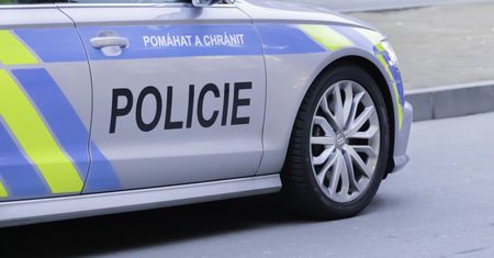 Dramat w centrum Pragi. Mężczyzna podpalił się na oczach przechodniów