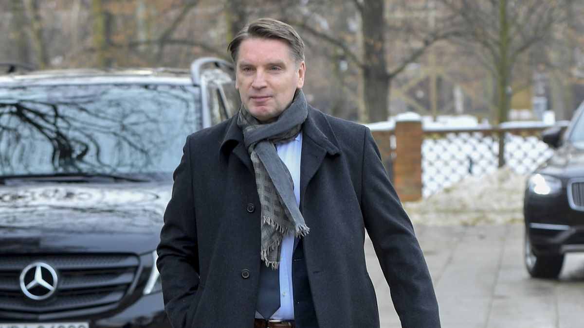 Tomasz Lis usłyszał zarzut. 