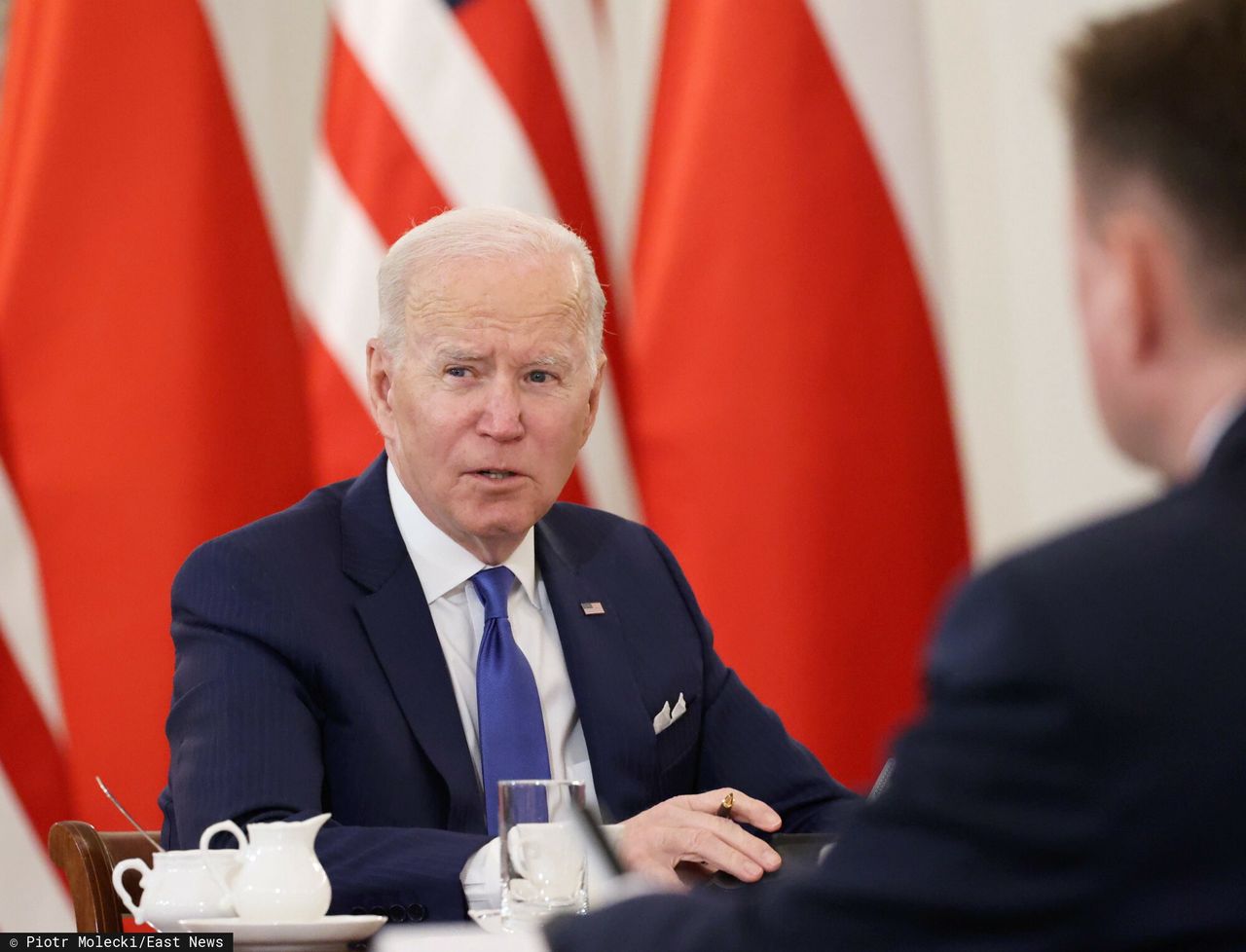 Biden pomoże PiS w kampanii? Opozycja spiera się z rządem o wpis europosłanki