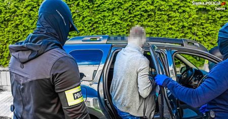 Były dziennikarz TVN i RMF FM aresztowany. Jest podejrzany o rozbój