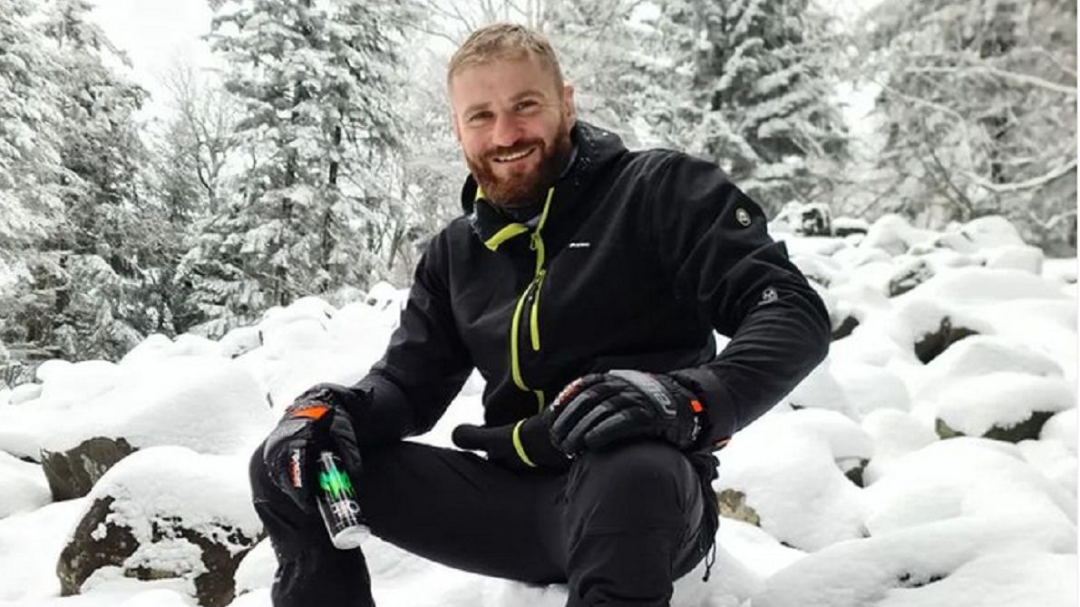 Kalifornia czy polski Bałtyk? Zabawny wpis Jana Błachowicza