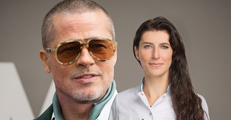 Mają żuchwę jak Brad Pitt. Nie wiedzą, że zaciskają zęby