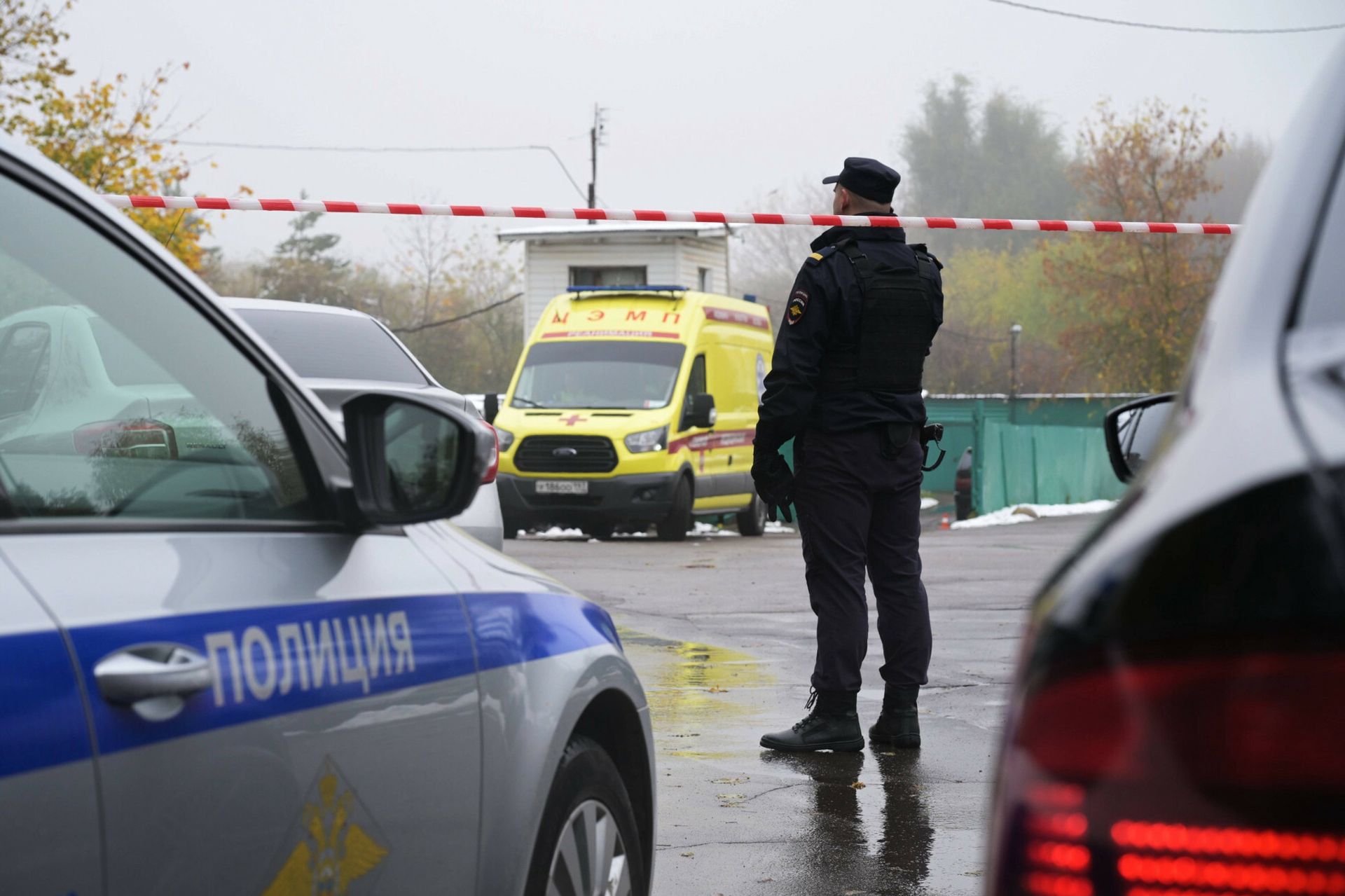 Rosyjskie służby oskarżają obywatelkę Niemiec o planowanie zamachu