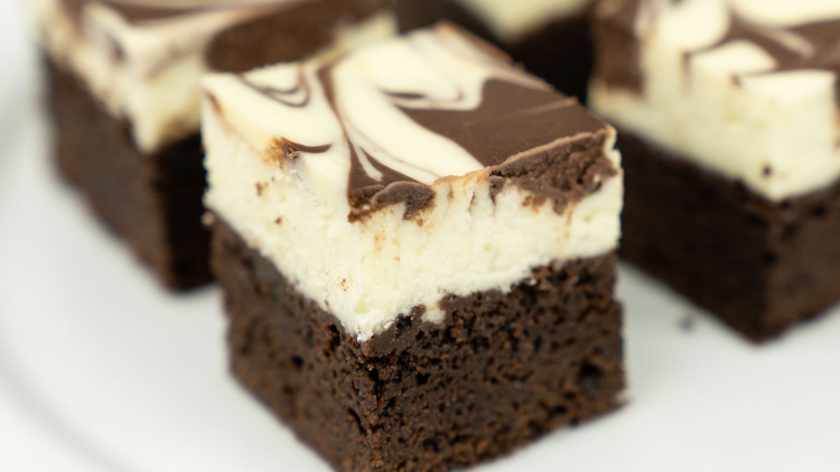 Ciasto Izaura z serem