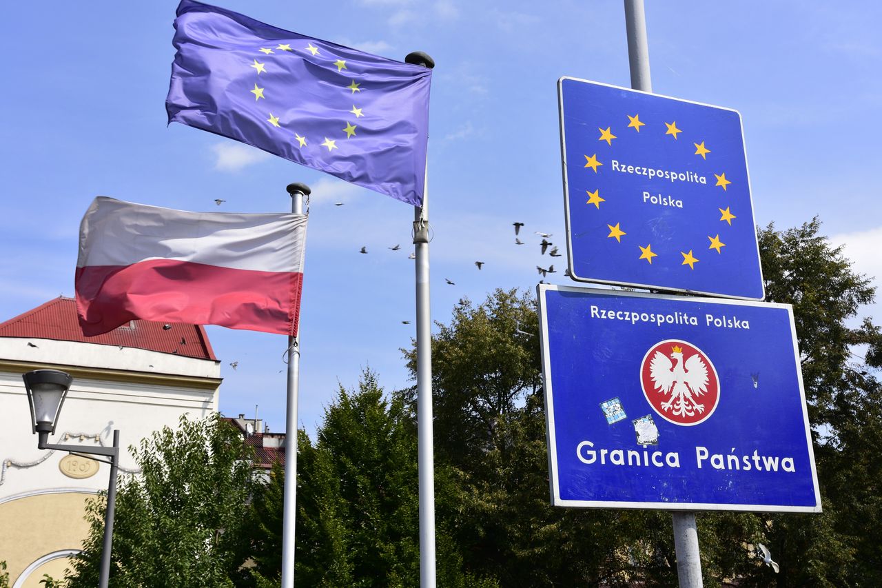 Granice Polski. Geodeta znalazł wiele błędów. "Są korygowane"