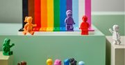 Nowe klocki Lego. Ukłon w stronę osób LGBT. Bo "Wszyscy są niesamowici"
