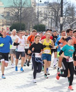 19. Półmaraton Warszawski i Bieg na Piątkę. Utrudnienia i lista zamkniętych ulic