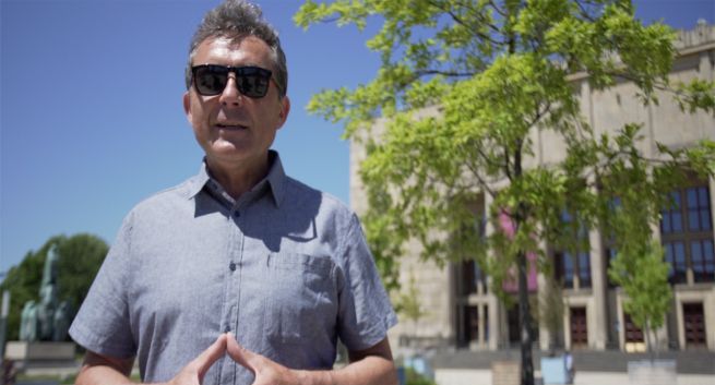 Były rzecznik policji Dariusz Nowak założył nowy kanał na YouTubie