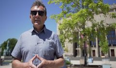 Były rzecznik policji Dariusz Nowak założył nowy kanał na YouTubie