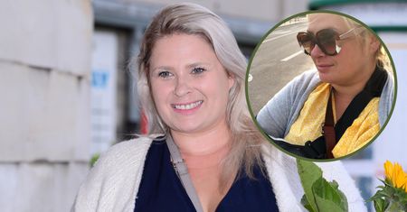 Ela Romanowska: "Popłakałam, poużalałam się nad sobą". Potem dotarło do niej coś ważnego