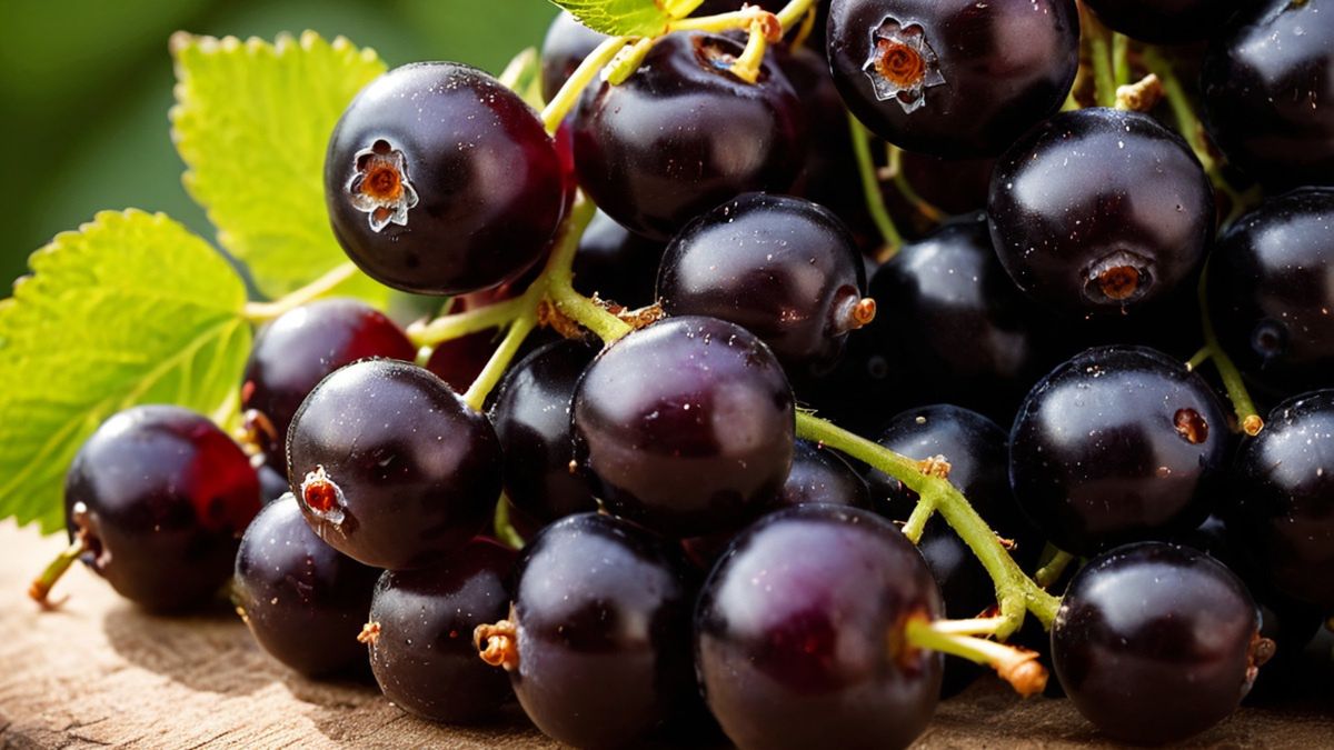 Dlaczego warto jeść porzeczki?