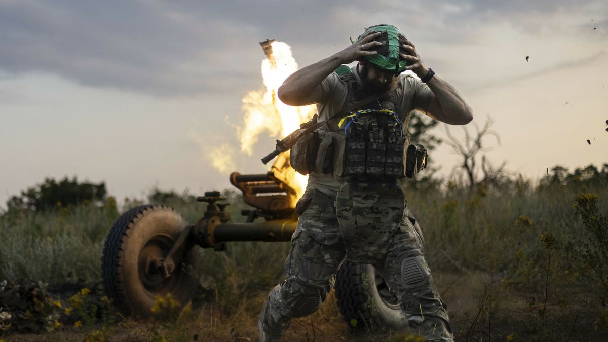 Ukraina napiera. Generał zapowiada przełom