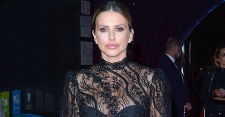 Monika Goździalska na premierze "Dziewczyn z Dubaju". Odsłoniła nogi