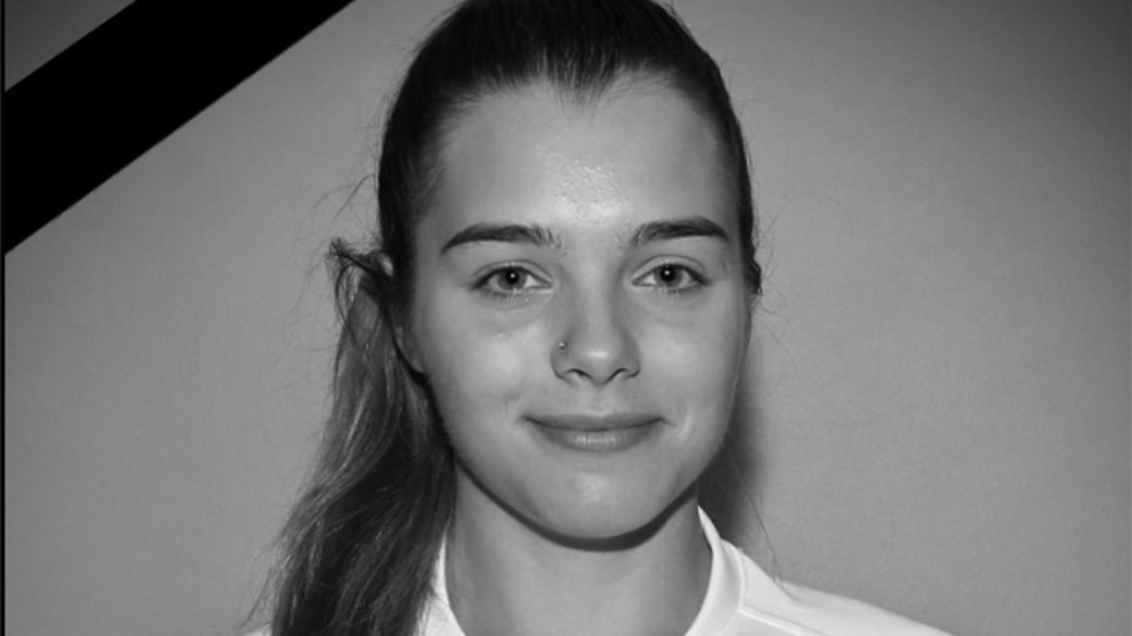 Nie żyje młoda reprezentantka Polski