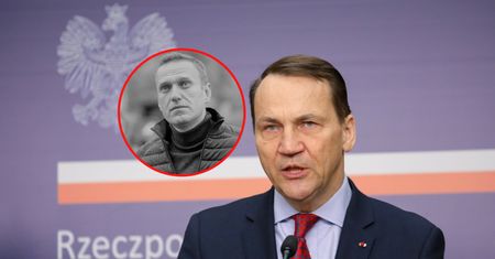 Sikorski zabrał głos. Ważne słowa ws. śmierci Nawalnego