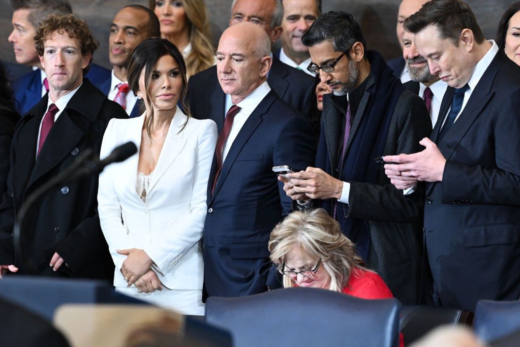 Tracą krocie po wsparciu Trumpa. Straty sięgają prawie dwóch bilionów