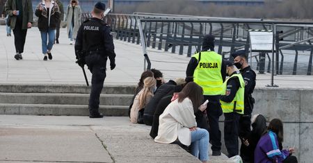 Warszawa. Atak na bulwarach. Nożownik złapany