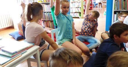 Świat książek dziecięcych
