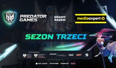 Predator i Media Expert wspólnie tworzą największy w Europie turniej esportowy dla szkół