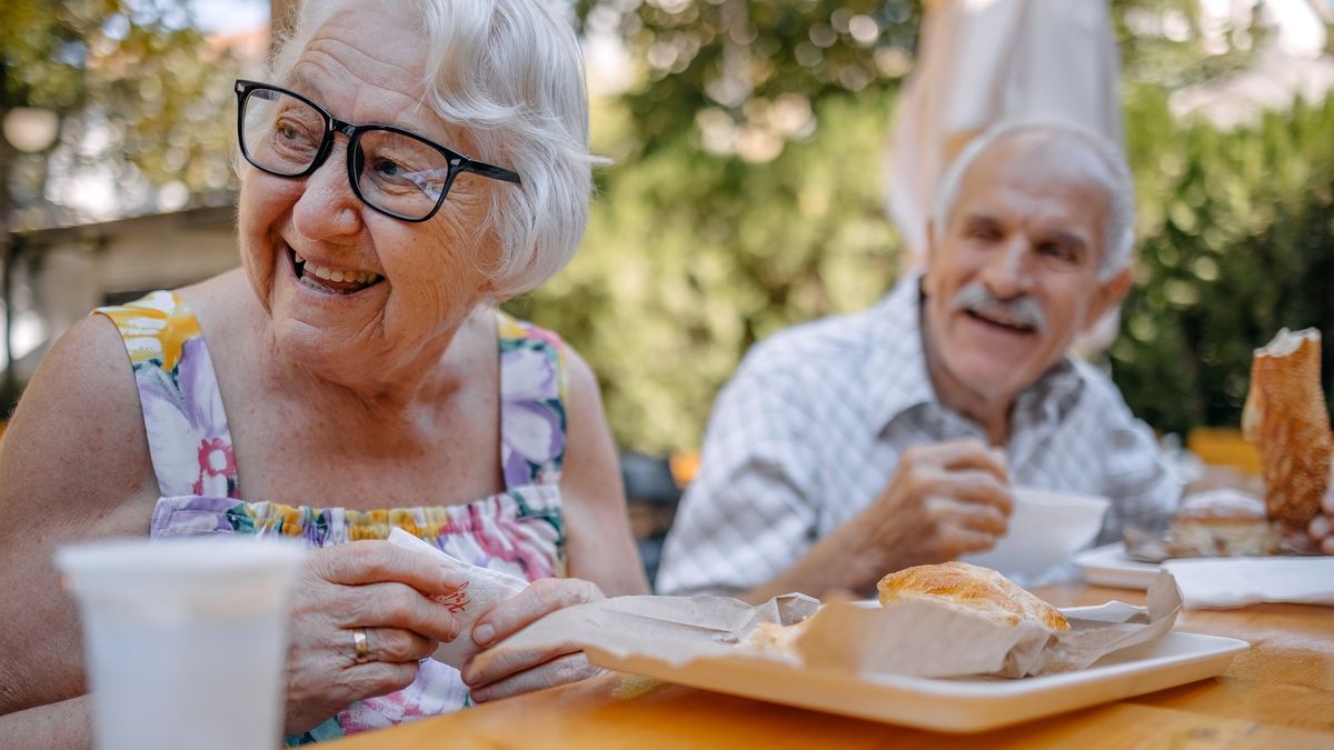 Warzywa i owoce mogą spowalniać procesy starzenia mózgu