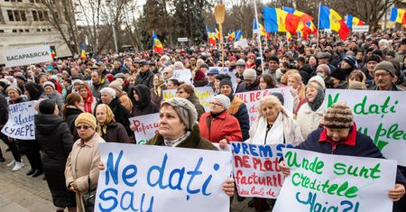 Alert w Rumunii. "Operacje wywrotowe Rosji i zabójstwa polityczne"