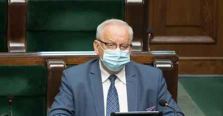 Piecha o “lex Kaczyński”: nie udało mi się ustalić kto jest autorem przepisów. To dość szczególna sytuacja
