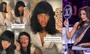 Julia Wieniawa przedstawia światu halloweenowe alter ego: "JAK DAĆ NA IMIĘ TEJ OSOBOWOŚCI?". Anastazja ma konkurencję? (ZDJĘCIA)